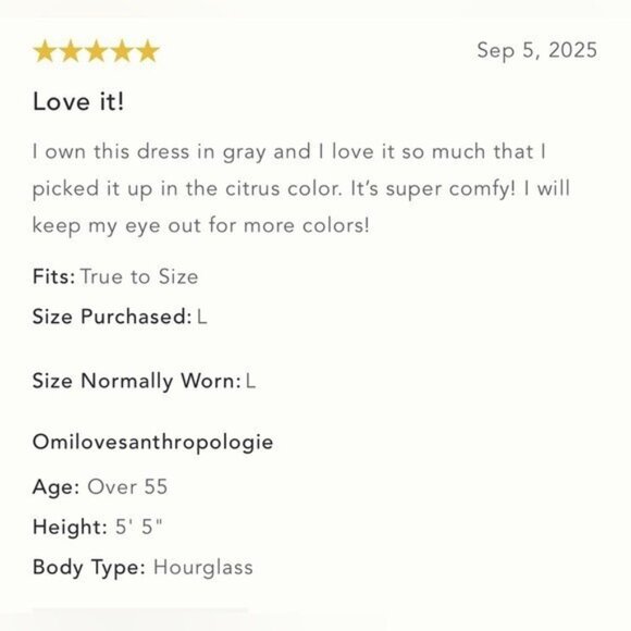 NWT Size L - Daily Practice by Anthropologie At Play Mini Dress (NWT US$ 108) - Picture 4 of 16